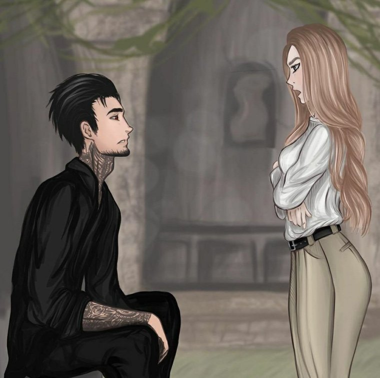 Клуб романтики Вики и мальбонте арты