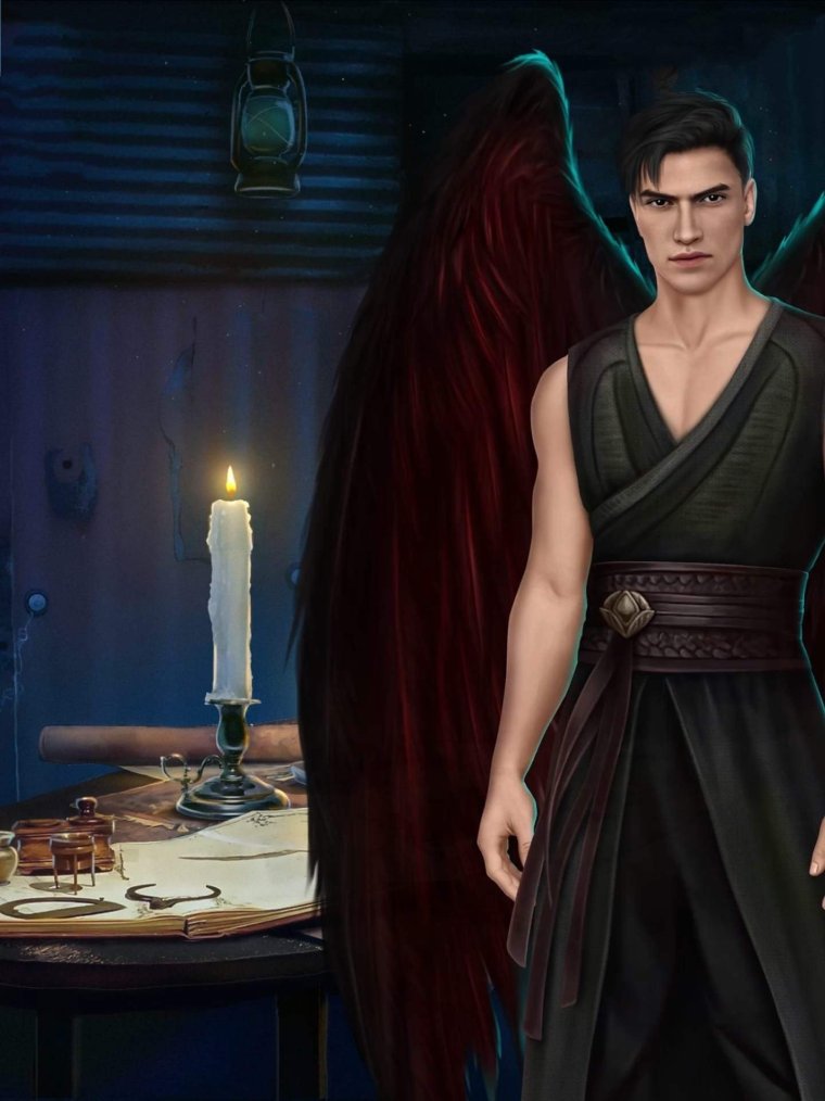 Секрет небес ОЖП