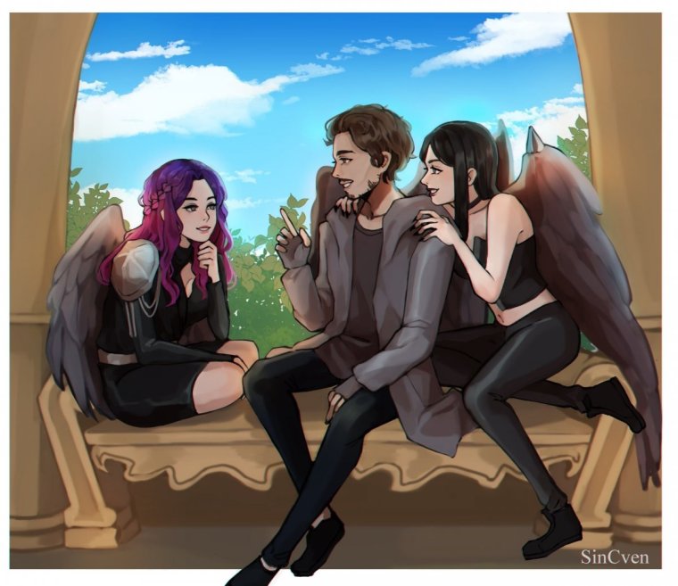 Мальбонте мифология