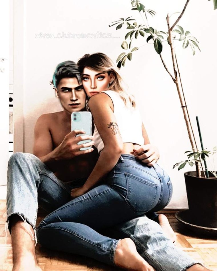 Клуб романтики секрет небес мальбонте арт