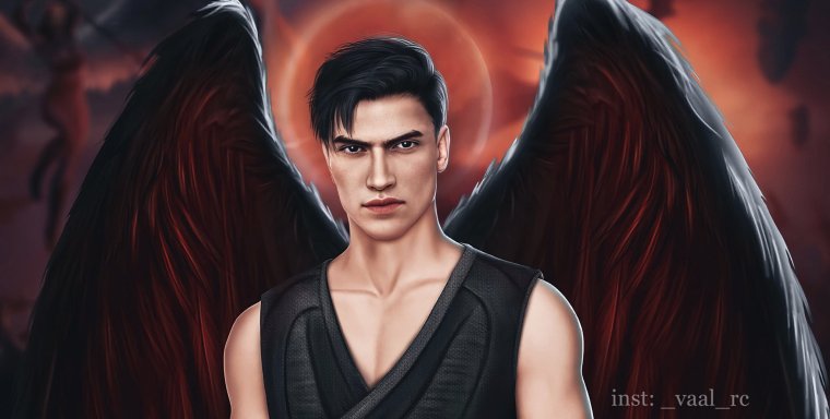 Мальбонте и Вики кат сцены