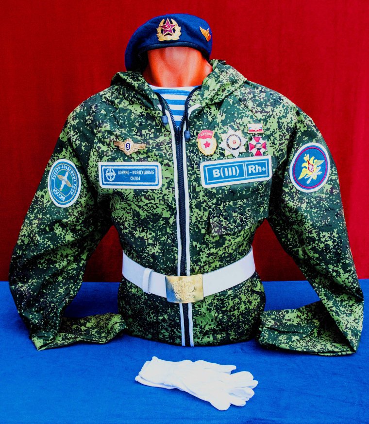 Дембелька ВКС ВКПО