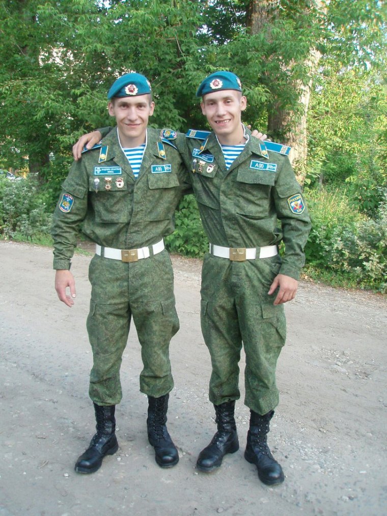 Дембельская ВКПО ВКС