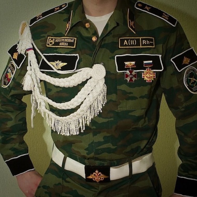 Швейные войска ВМФ