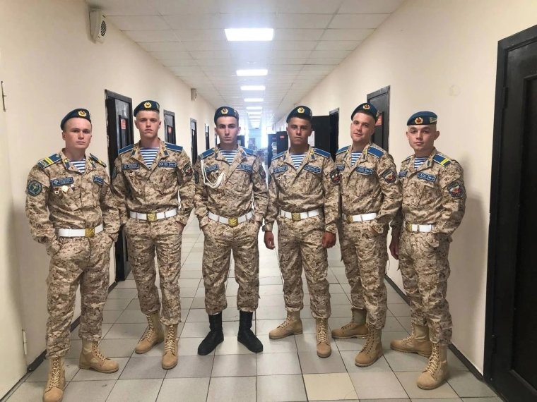 Форма ВКПО ВДВ