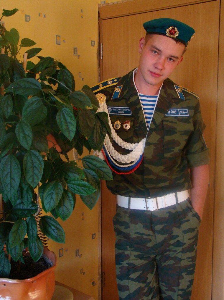 Сериал солдаты ДМБ 2005