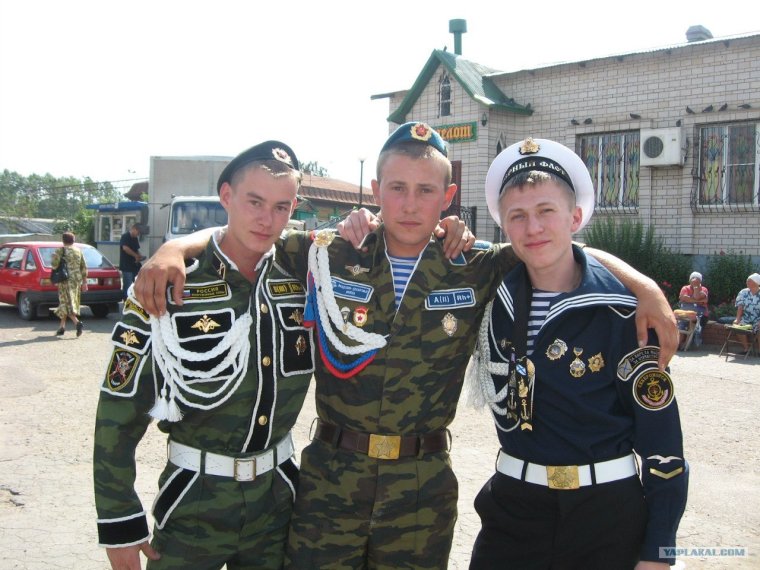 Ракетные войска форма