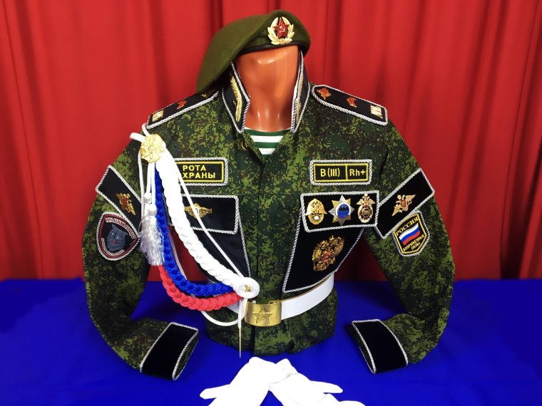 Дембелька ПВО войск