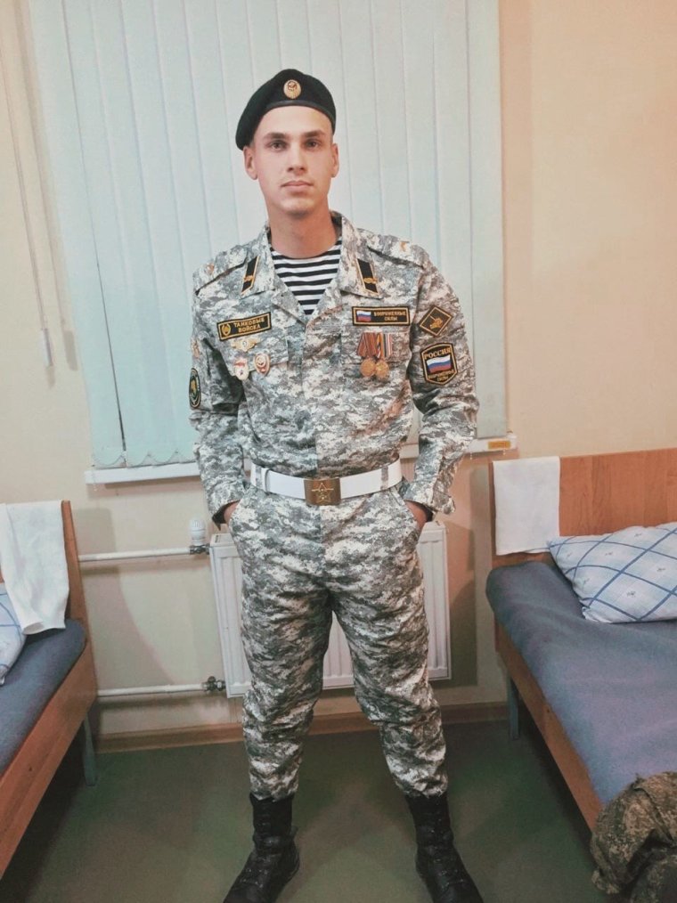 Песочная ВКПО дембелька