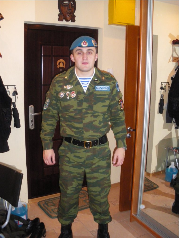 Дембелька РЭБ