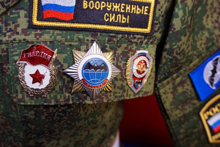 Дембель мотошвейные войска