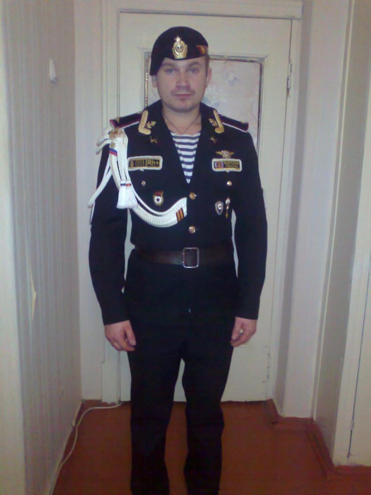 Форма ВКС С беретом