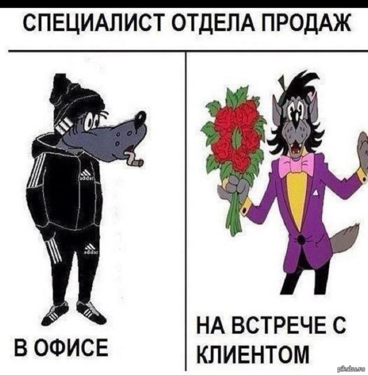 Толстый кавказец с бородой