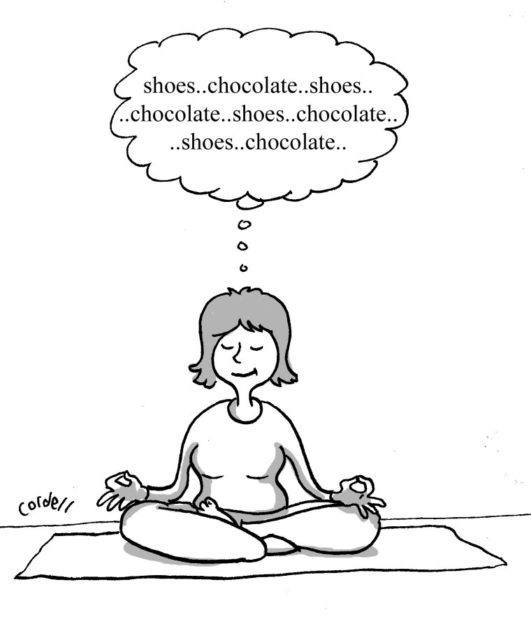 Смешные фразы про йогу