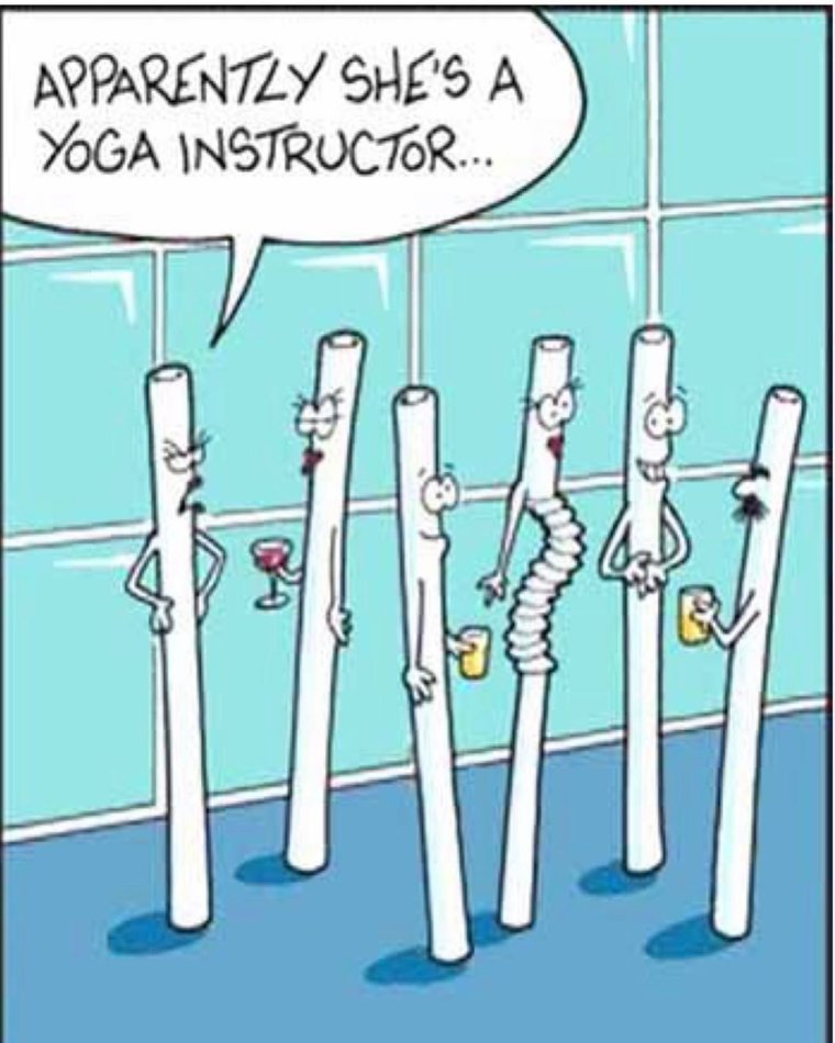 Funny Yoga