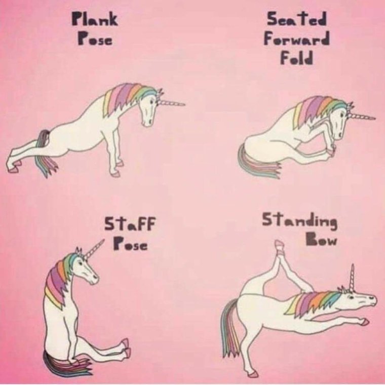 Шутки про Кундалини йогу