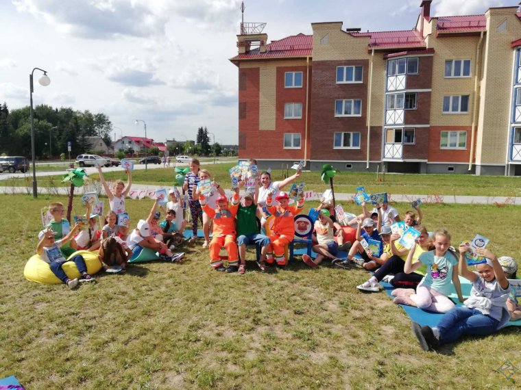 Поселок Солнечный берег