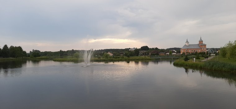 Островец Беларусь фото
