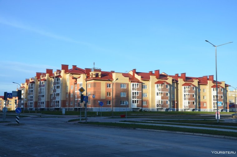 Население в Островце Беларусь