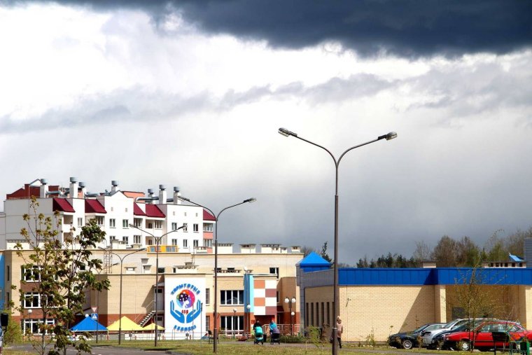 Новый автовокзал