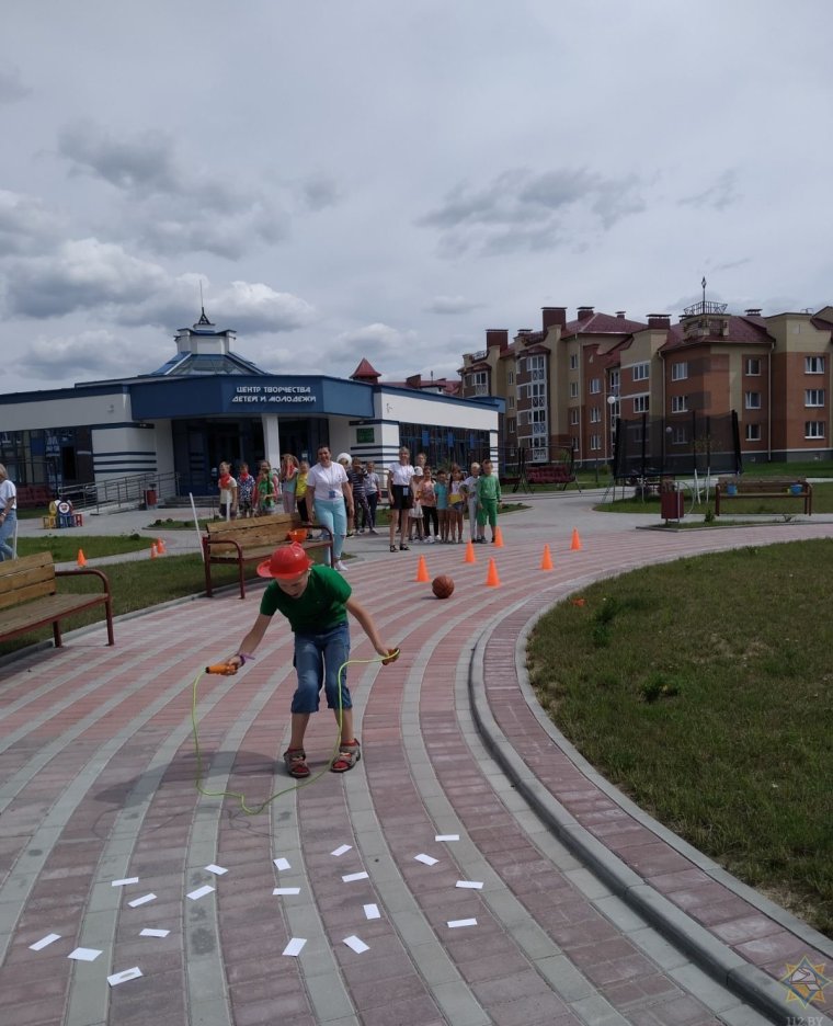 Детский сад 1 Островец Беларусь