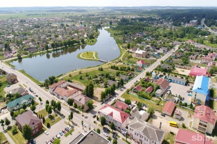 Минская АЭС