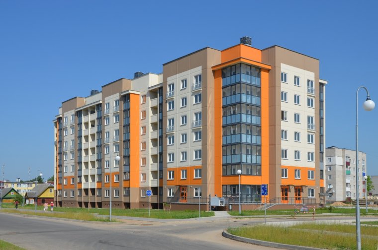 Генплан белорусской АЭС