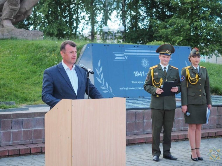 Островецкое