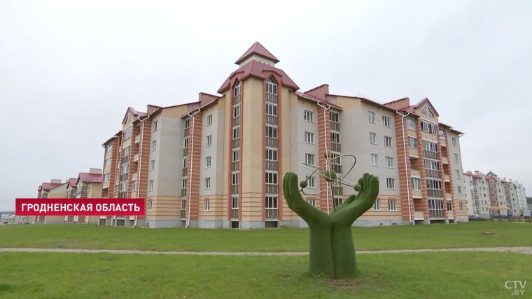 Новый. Год в Островце