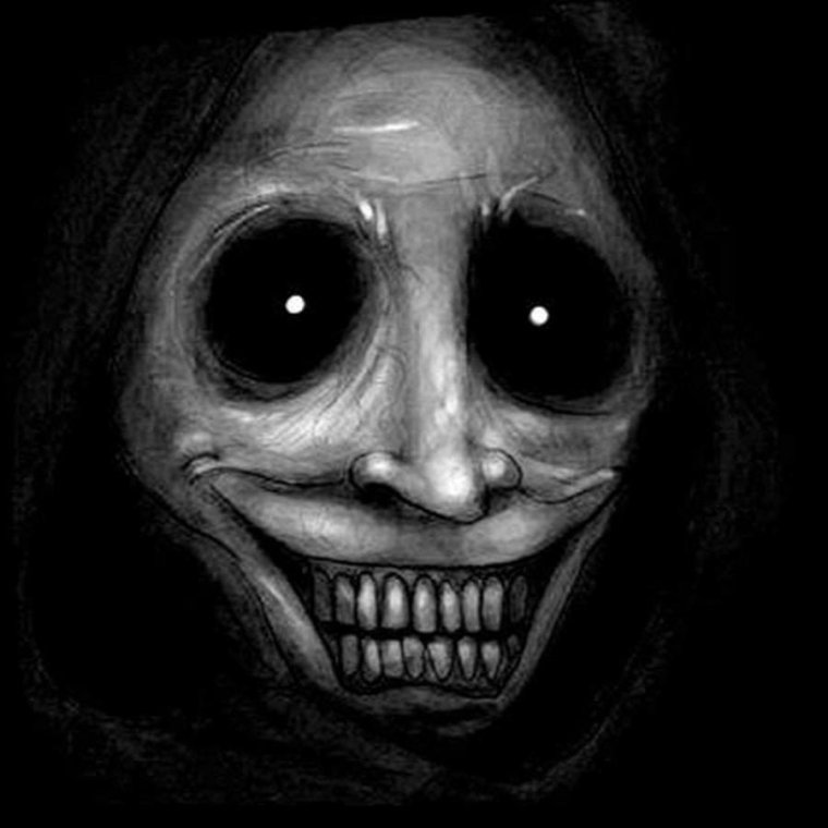 Ужасный ночной гость Мем