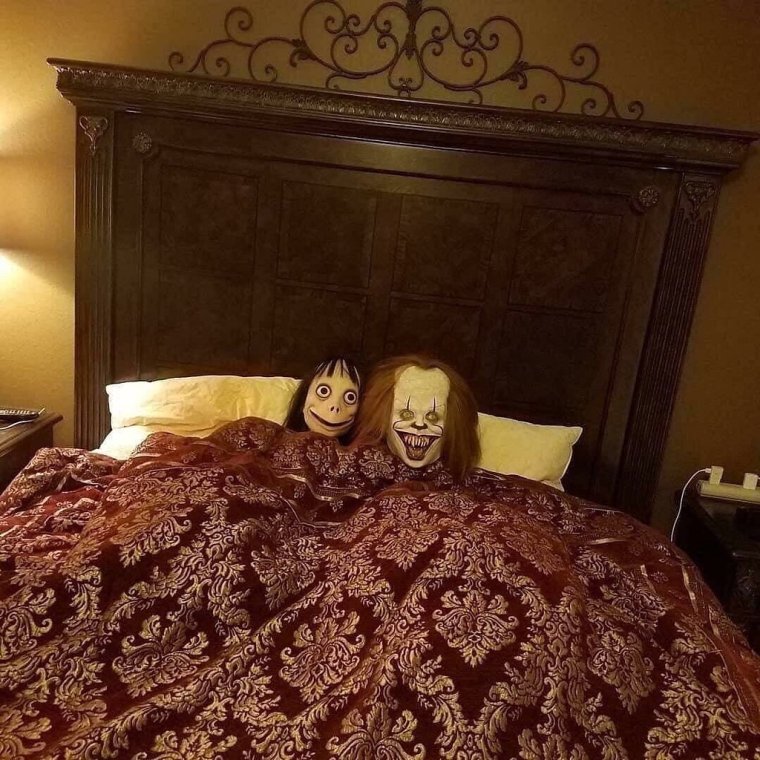 Юмор про сон