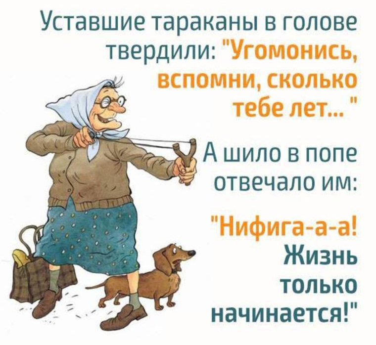 С днем пожилого человека открытки прикольные