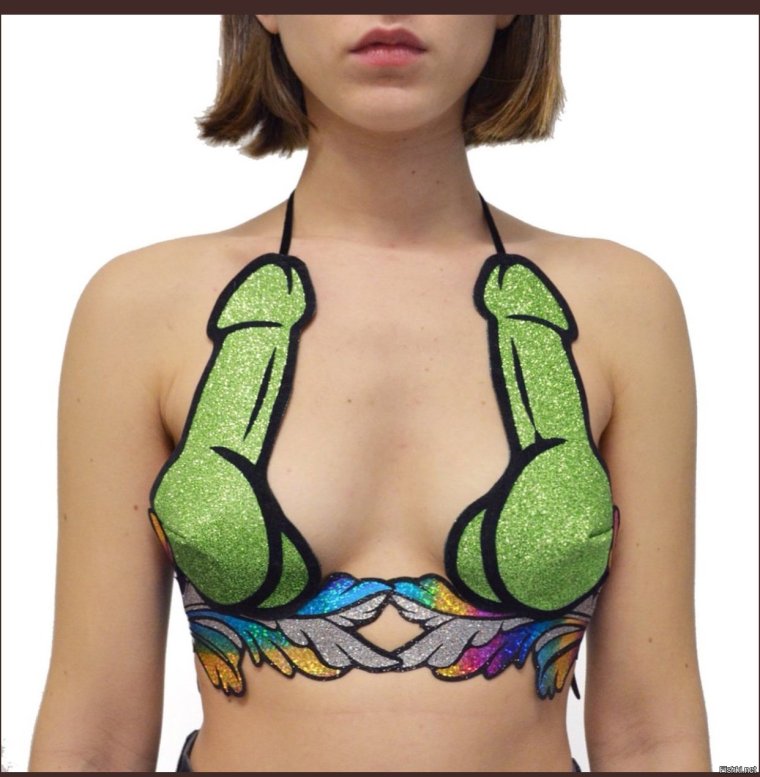 Смешные купальники женские