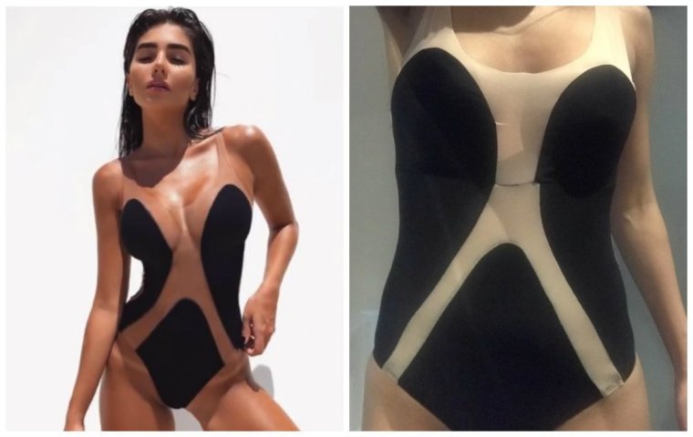 Купальники в реальности