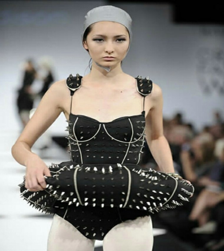 Экстравагантные купальники