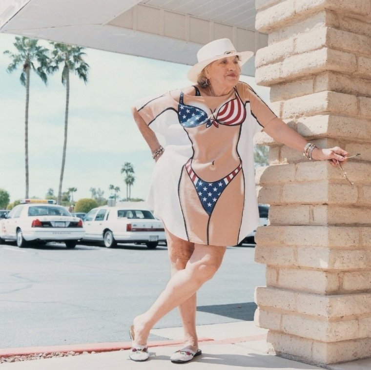 Купальник юмор