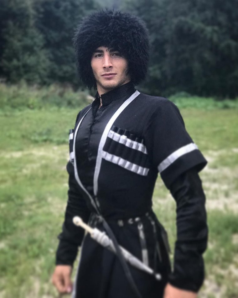 Ингуши Карачаевцы балкарцы