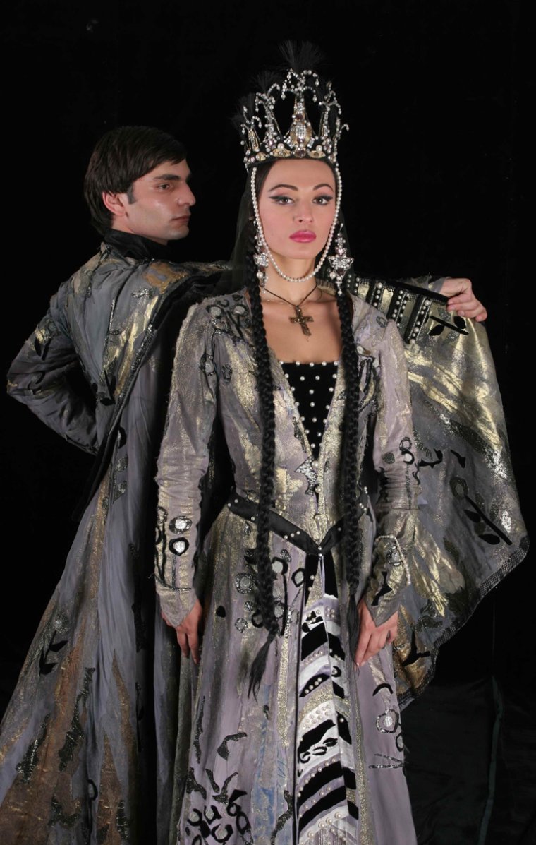 Georgian National Ballet Sukhishvili
