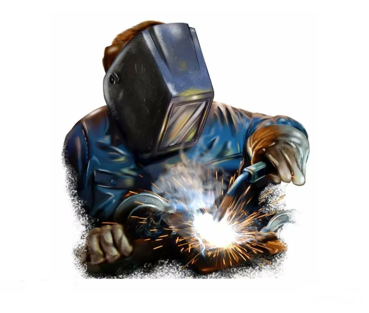 Маска сварщика Миньон