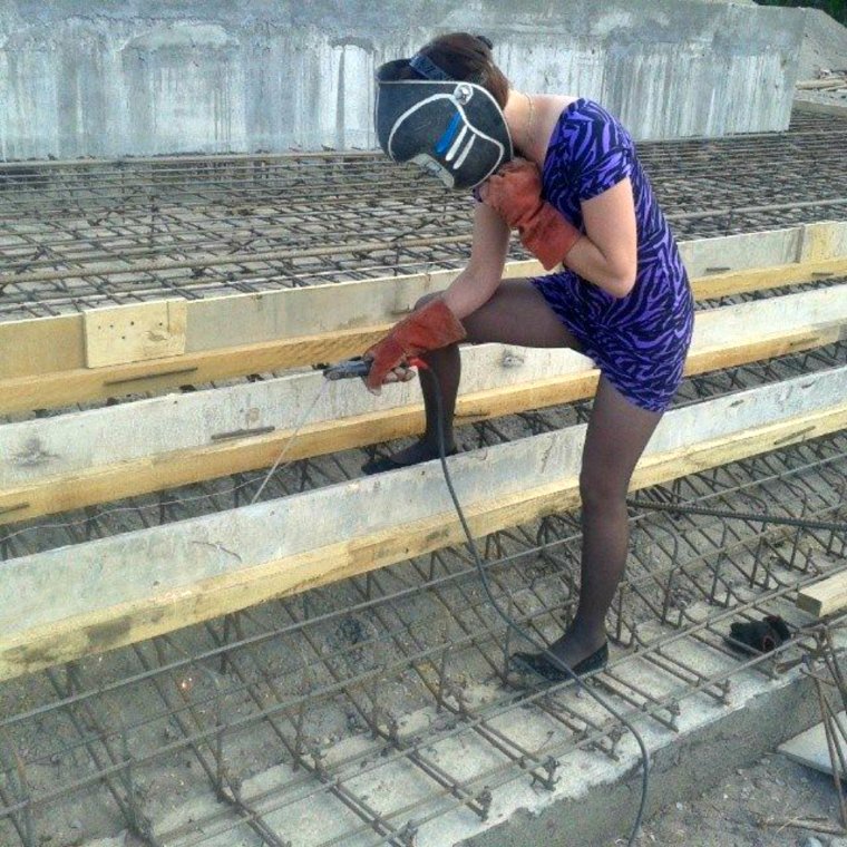 Мемы про сварку