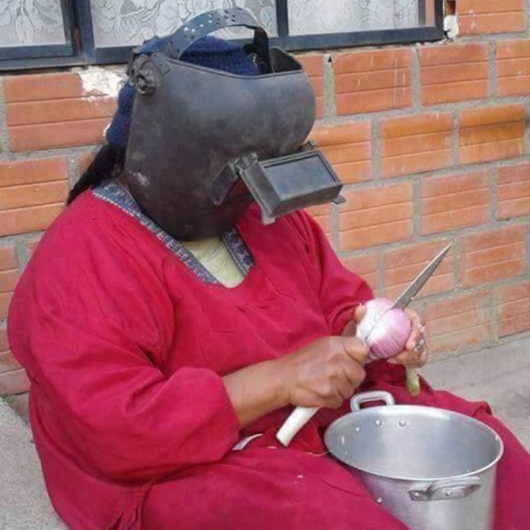 Смешные мемы про сварщиков