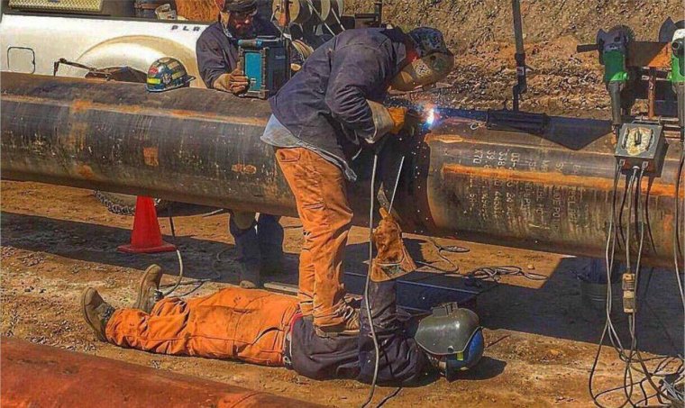 Когда папа сварщик рюкзак