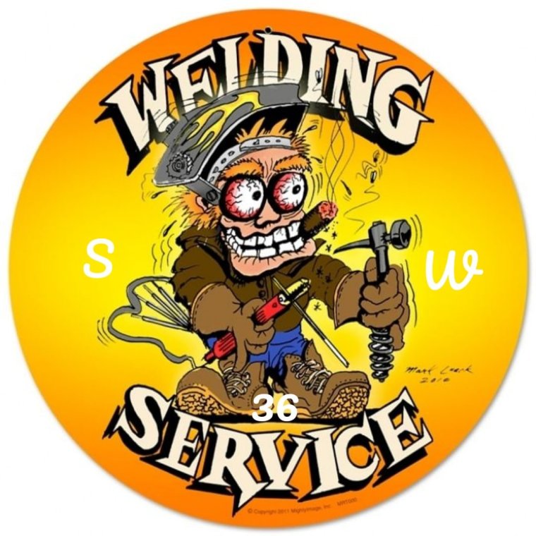 Смешные эмблемы сварщиков