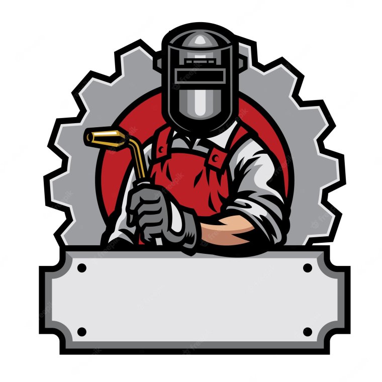 Советский плакат сварщик