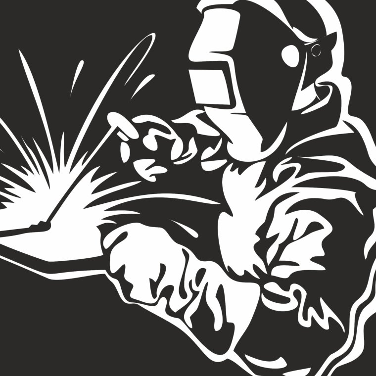 Сварочные работы логотип