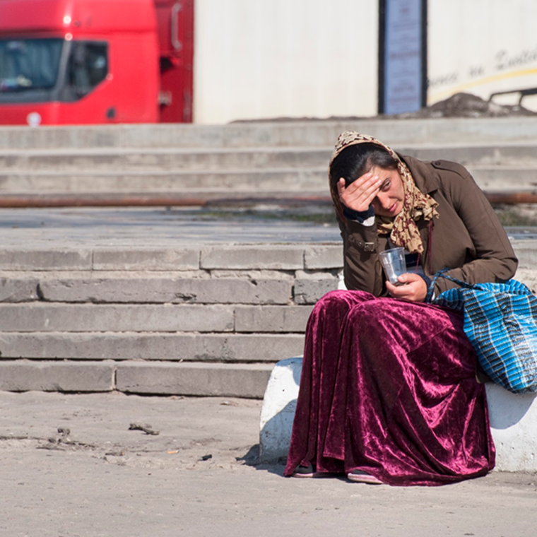 Метис цыган и русский