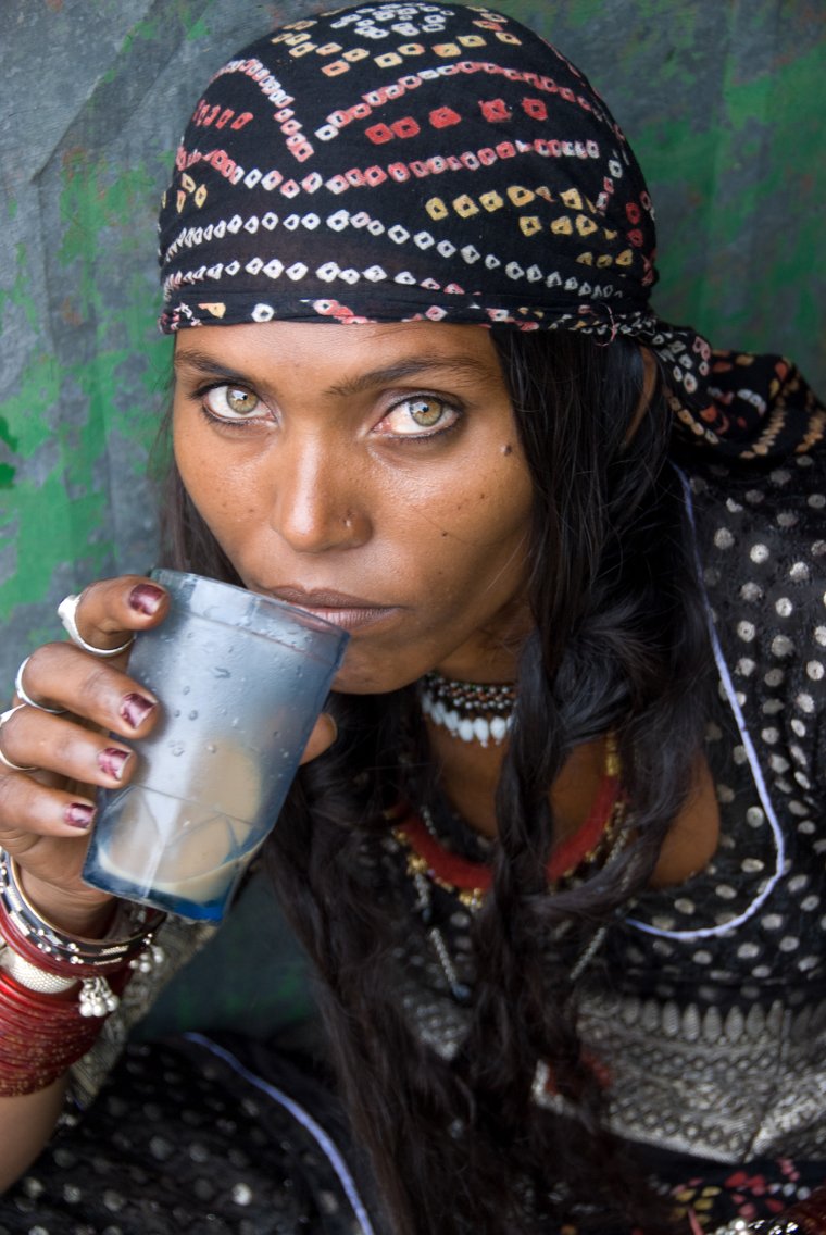 Цыганский день рождения