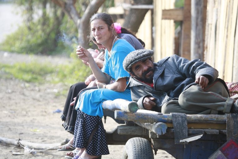 Брянские цыгане