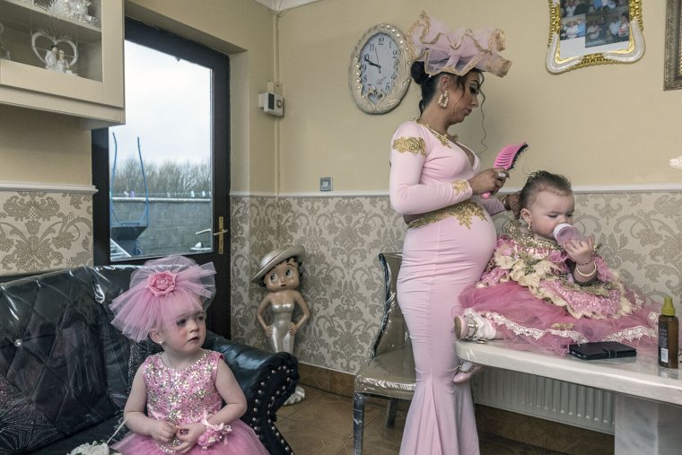 Цыгане в живописи