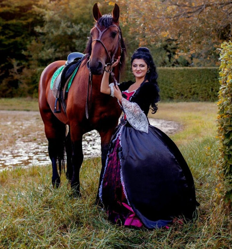 Цыганка Ляля 2 серия